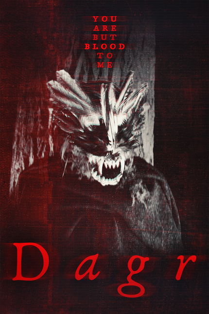 DAGR Clip. UK Horror Comedy Out Now on Digital